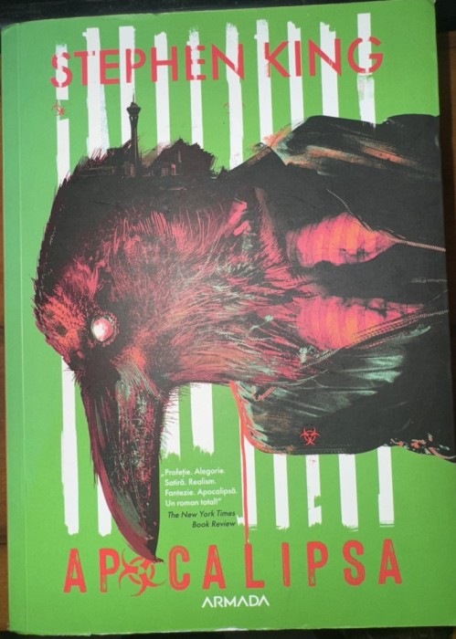 Apocalipsa - Stephen King