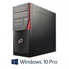 PC Gaming Fujitsu CELSIUS W530, i7-4790K, SSD, Quadro M2000, Win 10 Pro foto