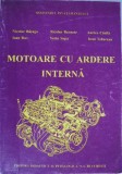 Motoare cu ardere interna - Nicolae Bataga - Carte