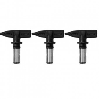 Set 3 duze pentru pompa electrica de vopsit