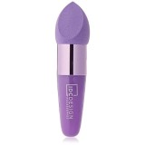 Cumpara ieftin Burete makeup cu maner, pentru fondul de ten IDC Institute, pastel 6231R