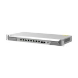 Router 2 x SFP+ 10G, 4 x RJ45 2.5G, 4 x RJ45 1G, Multi-WAN, Cloud Management - Ruijie Reyee RG-EG710XS SafetyGuard Surveillance