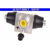 Cilindru receptor frana Ate 24321709083, parte montare : Punte spate