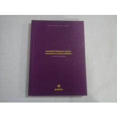 INCURSIUNE IN LUMEA SUFLETULUI - O ABORDARE ANTROPOLOGICA - CONSTANTIN BALCEANU-STOLNICI