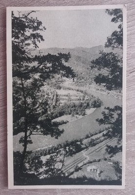 QW27 V - Carte postala - tematica turism - vedere - Romania - Valea Oltului 4 foto