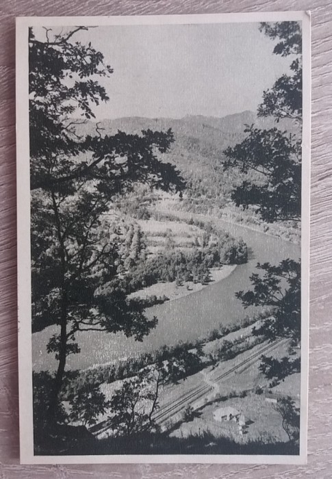 QW27 V - Carte postala - tematica turism - vedere - Romania - Valea Oltului 4