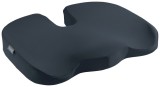Pernuta ergonomica Leitz pentru scaun Gri antracit