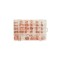 Trusa saibe cupru 580 de piese (fi8x4 / fi39x33) Cod: DISDA42 Automotive TrustedCars
