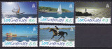 Guernsey 2005 turism MI 1053-1057 MNH, Nestampilat