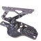 Balama capota dreapta față TESLA MODEL S 2018 OEM: 1029285-00-C,6006737-00-E | 15028562
