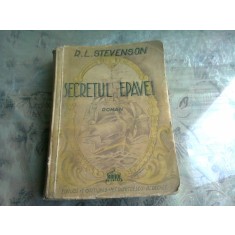 Secretul Epavei , R. L. Stevenson