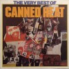 Vinil LP Canned Heat - The Very Best Of (VG++) German Pressing, Blues Rock, Album Compilatie, Editie Vest