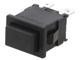 Comutator Apăsare SPST-NO 15A 250VAC
