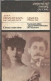 Cartea vietii mele / Scrisori catre Anna Brancoveanu de Noailles - Anna Brancoveanu de Noailles, Marcel Proust
