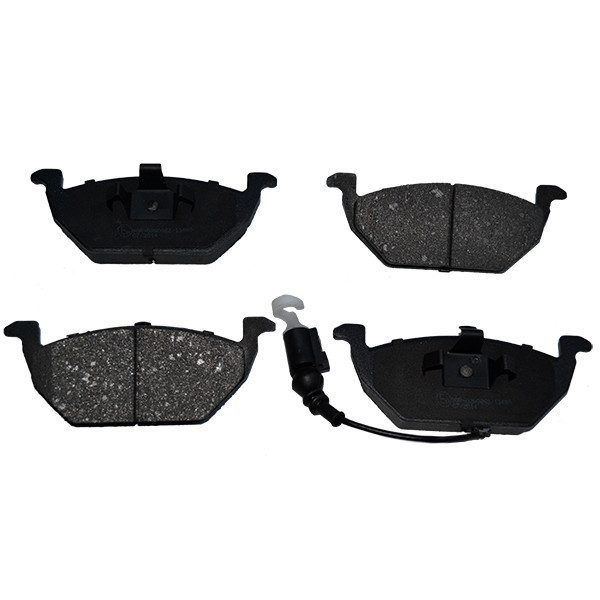 Set Placute Frana Qwp Audi A3 8P 2003-2013 WBP296