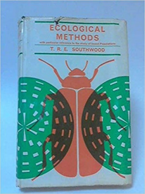 ECOLOGICAL METHODS - T.R.E. SOUTHWOOD (CARTE IN LIMBA ENGLEZA) foto