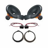 Cumpara ieftin Pachet difuzoare auto Hertz Dieci dedicat usi fata Mercedes GLK 2008-2015, RMS 80W