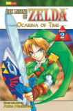 The Legend of Zelda, Volume 2: Ocarina of Time