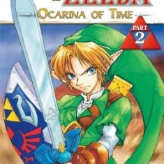 The Legend of Zelda, Volume 2: Ocarina of Time