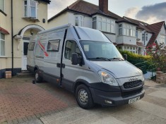 Vand Autorulota Motorhome foto