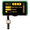 Afișaj OLED Grafic 2,7&quot; 128x64 Galben