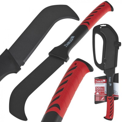 Cosor de gradina, 20,5&amp;quot;, maner din fibra de sticla, Tvardy T02-011 foto