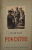Povestiri Vasile Bagu - Carte beletristica