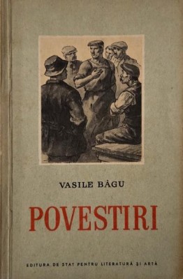 Povestiri - Vasile Bagu foto