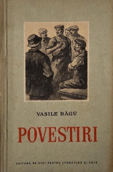 Povestiri - Vasile Bagu
