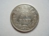 ROMANIA - 50 BANI 1873 , AG835 , CAROL I, L17.23