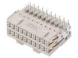 Conector HM-ZD 2PR RECP 40P