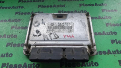 Calculator motor Volkswagen Golf 4 (1997-2005) 0281011065 foto