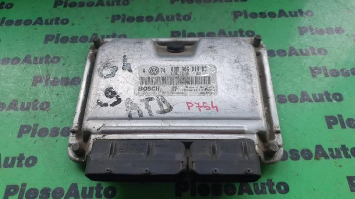 Calculator motor Volkswagen Golf 4 (1997-2005) 0281011065