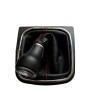 Nuca Schimbator Viteze LED Alb, Compatibila Golf 5/6, Vit 5, Manson Model A-B8