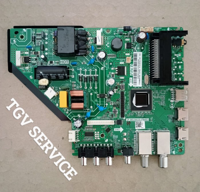 Modul TV Vortex TP.MS3663S.PB803 NEW