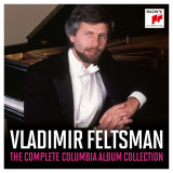 Vladimir Feltsman: The Complete Columbia Album Collection | Vladimir Feltsman, Clasica, Columbia Records