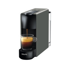 Espressor Nespresso Krups Essenza Mini XN110B10, 1300 W, 19 bar, 0.6 L, Gri