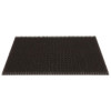 Covoras Usa KLIP, 60x40 cm, Negru, Covorase Intrare KLIP, Covoras Plastic pentru Usa, Pres Usa, Presuri Intrare, Covorase Intrare si Presuri, Presuri, Monteli