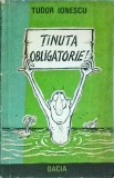 Tudor Ionescu - Tinuta obligatorie!
