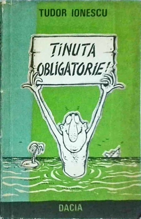 Tudor Ionescu - Tinuta obligatorie!