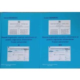 BAZELE LEGISLATIEI SANITAR-VETERINARE SI PENTRU SIGURANTA ALIMENTELOR. TRATAT UNIVERSITAR VOL.1-2-IONEL BON-241757