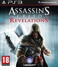 Joc PS3 Assassin&#039;s Creed Revelations