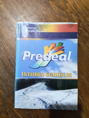 Istoria schiului - Col. Gheorghe Ionescu / R7P4F foto