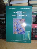 MIHAIL MINESCU - TEHNOLOGII ELECTRONICE , UNIVERSITATEA PLOIESTI , 2003 #