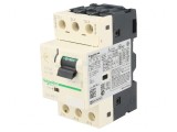 &Icirc;ntrerupător Motor 2,2kW 230-690V DIN IP20 GV2RT10