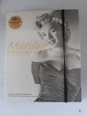 Marilyn Monroe 50th Anniversary DVD &amp;amp; Book foto