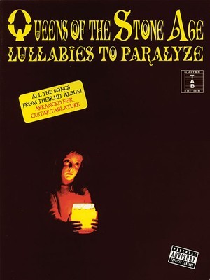 Queens of the Stone Age, Guitar Tab Edition: Lullabies to Paralyze foto