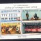 M2 C3 - Timbre foarte vechi - States of Guernsey - bloc filatelic - 1979