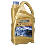 Ulei Ravenol ATF M9-G Serie pentru transmisie automata 4 litri