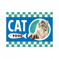 Magnet - Cat Food foto